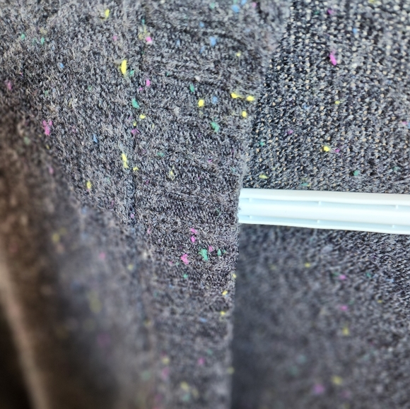 Speckled Pastel Cardigan - Picture 7 of 10